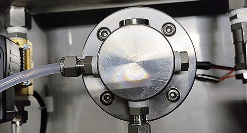 润泽通自加工新产品-取样探头