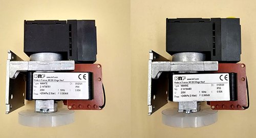  N86KTE、N86KNE取样泵的使用及技术参数