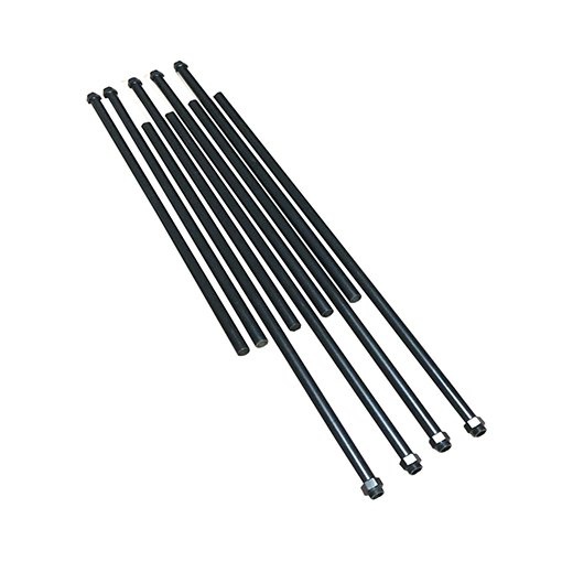 CEMS探杆、延伸探杆、防腐探杆