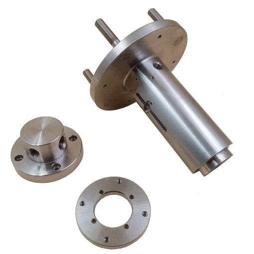 不锈钢探头组件