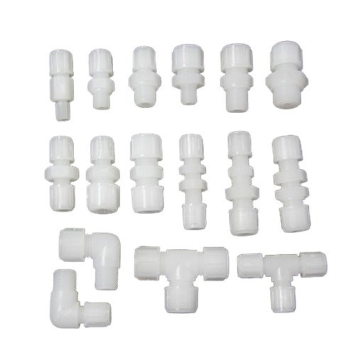 CEMS  PVDF气体接头