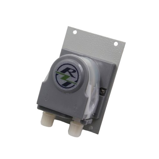 蠕动泵面板式安装