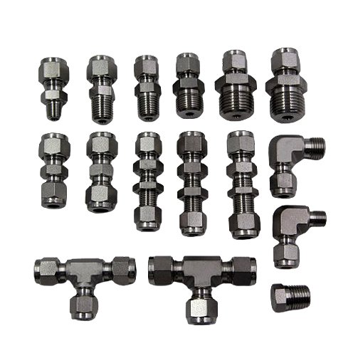 CEMS 不锈钢接头