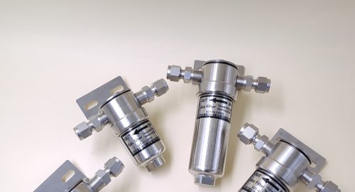 产品推荐-不锈钢保护过滤器