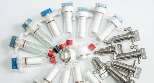 产品推荐-PVDF保护过滤器